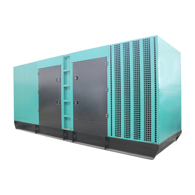 Beli Generator Diesel Dengan Cummins Yuchai Weichai Super Silent Buka 30kw 50kw 100kw 200kw 400kw 500kw 800kw 1000kw online manufacture