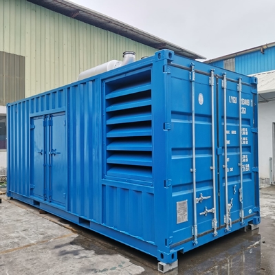 Beli Genset Diesel Cummins 900kw online manufacture