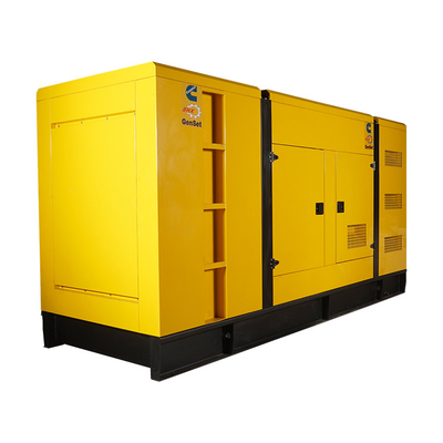 Beli QSZ13-G3 Generator Siaga Cummins 500 Kva Dg Set Pembangkit Listrik Darurat 400kw online manufacture