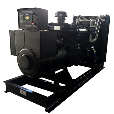 Beli ISO 300 Kilowatt Skid Mounted Generator Set Generator Diesel Shangchai 375kva online manufacture