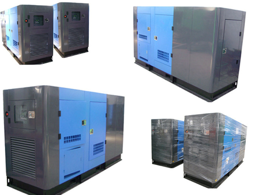 Beli CE ISO EPA Leroy Somer 250kva Cummins Generator Untuk Pekerjaan Kantor online manufacture