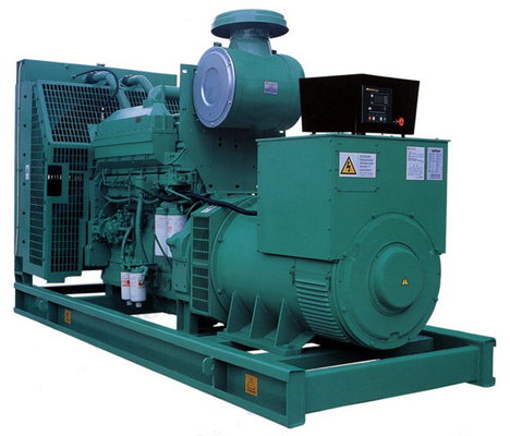 Beli IP23 Cummins KTA19-G3A Generator Tegangan Tinggi 3200A 50Hz 500kva DG Set online manufacture
