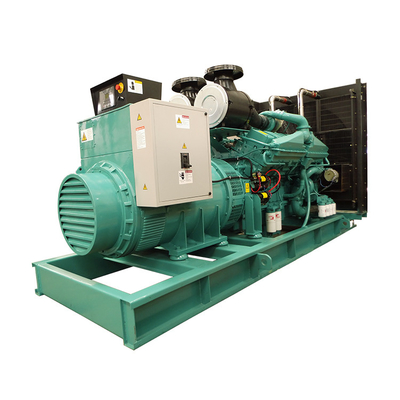 Beli Cummins Perkins Generator Alternator Elektromagnetik Tegangan Tinggi 800kw 50HZ online manufacture