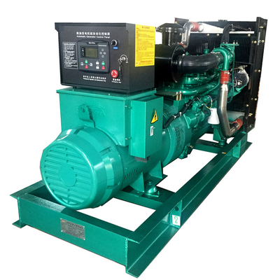 Beli Generator Diesel Cadangan Injeksi Langsung 250kva Yuchai Genset online manufacture