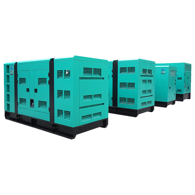 Beli OEM 150kva Perkins Super Silent Standby Generator Tiga Fase online manufacture