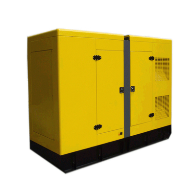 Beli Kedap Suara 50Hz Standby Diesel Generator 120KW Cummins 3 Phase Generator online manufacture