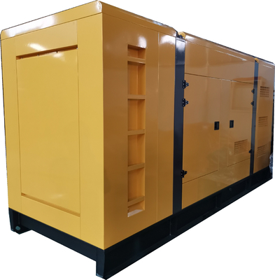 Beli Genset Diesel Cummins 500kva online manufacture