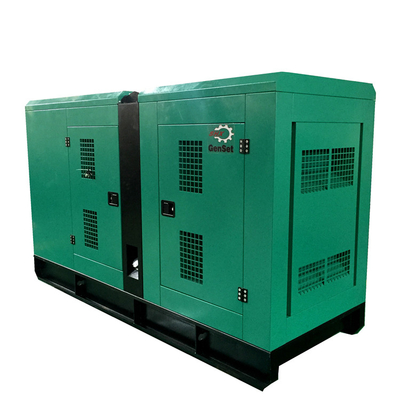 Beli Leroy Somer Alternator Generator Diesel Listrik 300kva Air Cooled Silent Dg Set online manufacture
