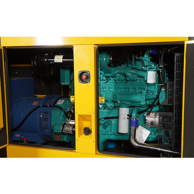 Beli Panel kontrol generator diesel 300 kW dengan pemisah air bahan bakar Solusi efisiensi dan keselamatan yang ditingkatkan online manufacture