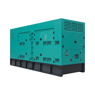 Beli Generator Diesel Siaga Mega Diam 50Hz 500kva Cummins Generator online manufacture