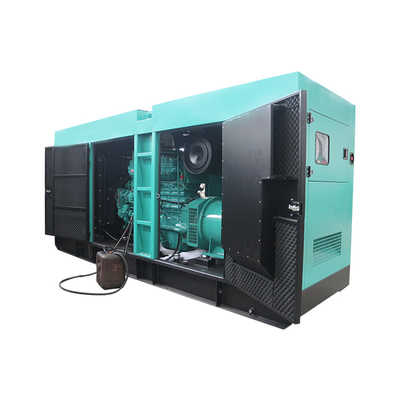 Beli 60hz Generator Siaga Tanpa Suara Cummins 600kw Diesel Generator online manufacture
