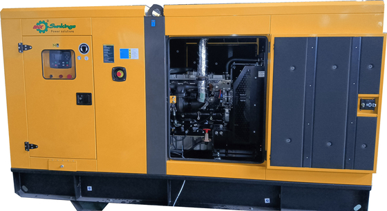 Beli 72dB 300kw Cummins Diesel Generator Set Torsi Tinggi Genset Listrik Senyap online manufacture