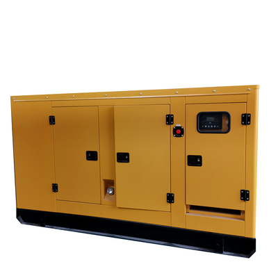 Beli Air Cooled AVR Power Diesel Generator CCEC Cummins 500kw Generator online manufacture