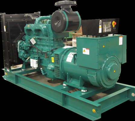 Beli 200 Kilowatt Cummins Diesel Generator Set 250kva AC Tiga Fase Generator Diesel online manufacture