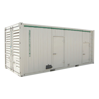 Beli Generator Diesel Darurat 60Hz Cummins 2000 Kva Dg Set Pembangkit Listrik Siaga online manufacture