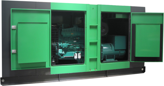 Beli Air Cooled Cummins 250kva Diesel Generator Untuk Penggunaan Darurat Rumah online manufacture