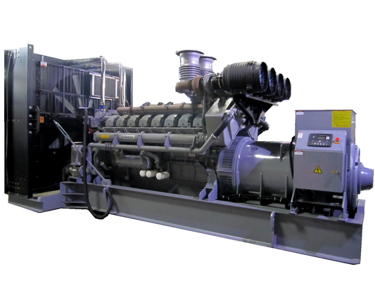 Beli Pembangkit Listrik Tenaga Diesel Darurat 2500kva Tugas Berat online manufacture