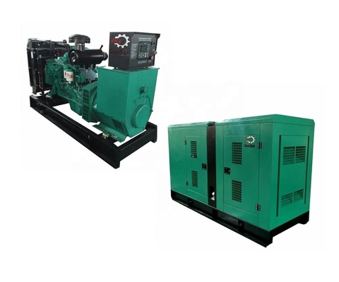 Beli 70db 200Kva Super Silent Backup Diesel Generator Komersial online manufacture