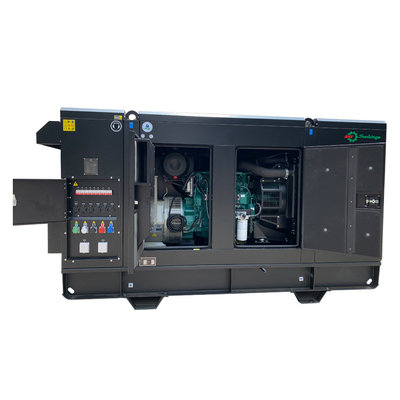 Beli Generator Siaga Volvo Penta Berpendingin Air Tertutup 120kw Genset 150 Kva Diam online manufacture