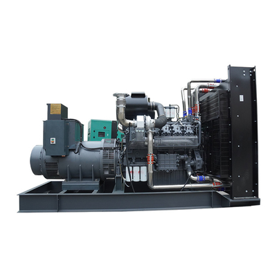 Beli 1650kVA 1320KW Harga Pabrik Jenis Terbuka Efisiensi Tinggi Generator Listrik dan Listrik Generator Diesel Set online manufacture