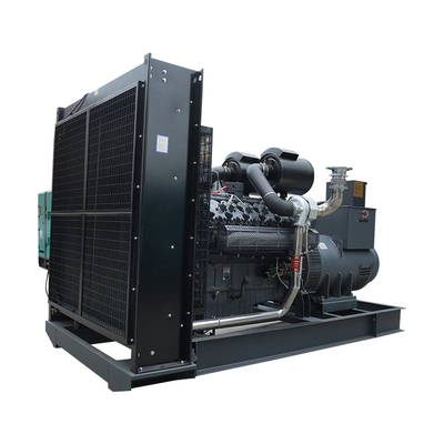 Beli 1250kva Leroy Somer Power Diesel Generator 1mw Stasioner Generator Set online manufacture
