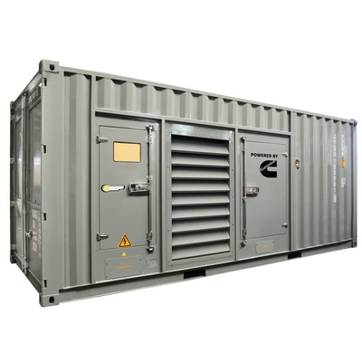 Beli 1000KW Generator Diesel Silent Set Generator Mesin Diesel Weichai untuk Industri online manufacture