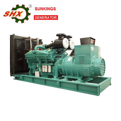 Cummins 1000KVA Standby Diesel Generator