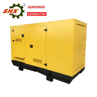 Genset Cadangan Cummins Super Senyap 150kva