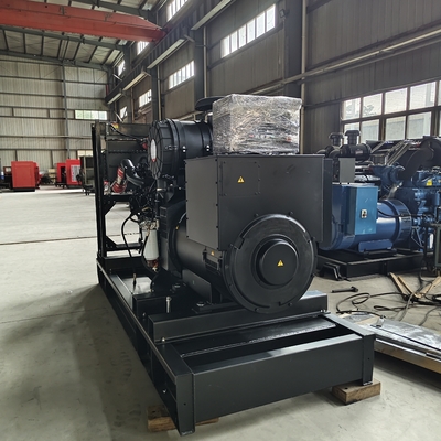 Generator Diesel 640kW Generator Pengelasan Diesel Dan Generator Untuk Solusi Daya yang Dapat Diandalkan