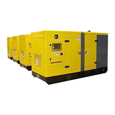 Automatic Control Backup Diesel Generator dengan Electronic Governor