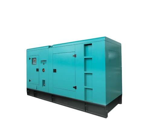 200kw 250kva 1500prm Gas Alam Generator Set untuk penggunaan rumah