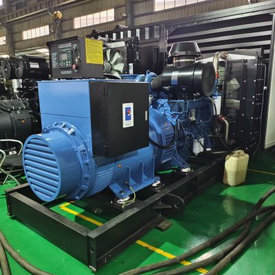 150kVA 120KW Pabrik Harga Generator Gas Alam Set Generator Lpg Gas untuk Pasokan Listrik Berkelanjutan