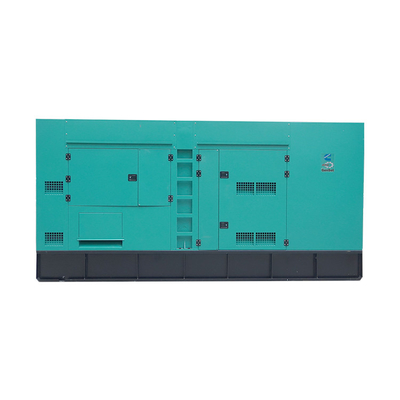 ATS Cummins Generator Set 10-2000kW Untuk Dan Stabil Power Output