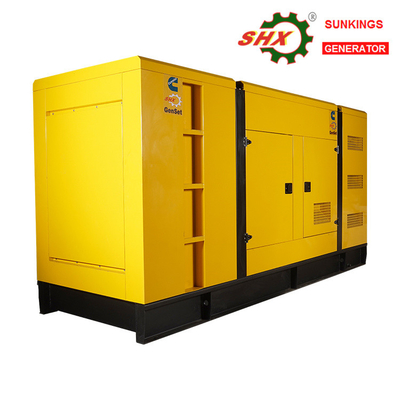10-300W generator diesel untuk Papua Nugini Distributor