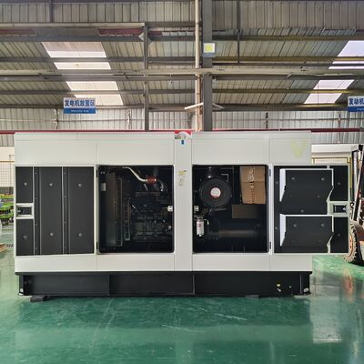 250kva Super Silent Quick Start Automatic Start Generator listrik darurat