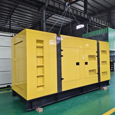 Shx Penjualan Panas 50/60hz 400kva 320kw Harga Generator Diesel di Pakistan