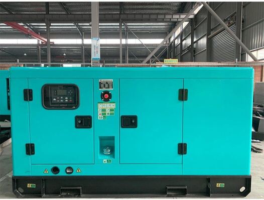 Genset diesel 200 kva 300 kva untuk Pertanian Pertanian Alternator Generator