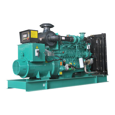 SHX Motor Alternator Triphase 5 Mw 10 Mw 5 Megawatt Generator diesel