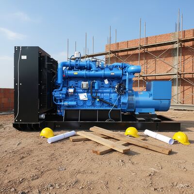Generator Gas Alam 450kw 500kva Kualitas Tinggi Grosir Andal Efisien Generator Gas Alam Daya Berkelanjutan