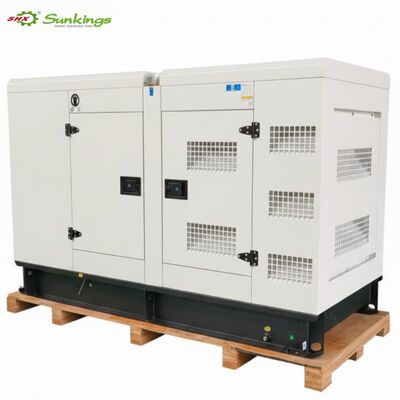 Pabrik Jual Kinerja Tinggi Weichai 250KW Silent ATS 480V Gas Alam & LPG Generator