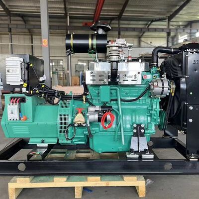 Generator Gas Alam 1000kva Genset LNG CNG LPG Gas Alam Power Generator