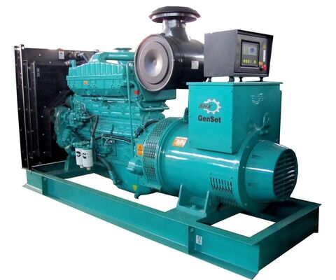 Generator SHX 750 Kva 600 kw Generator Generator Listrik 600 kw