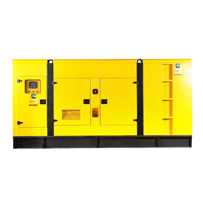 Shx Harga Pabrik Grup Elektrogen Diesel Genset 800Kw 1000kva Pohon Fase Generator Diesel Listrik Set untuk Mesin Perkins