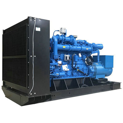 Generator Gas Alam LPG 1440kw 1800kva untuk Pasokan Energi Industri dari Pabrik