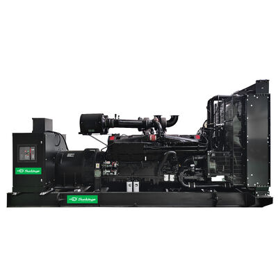 SHX Cummins Generator 1260kva 1600kw Generator 2 MW Generator Harga 15mw Generator Diesel Set untuk dijual