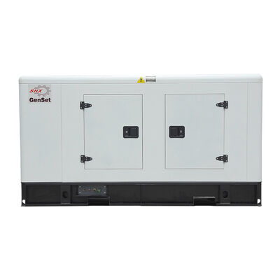 Shx 1200kw 1500 Kva Baru Dengan Perkins Generator Set Sistem pendinginan air