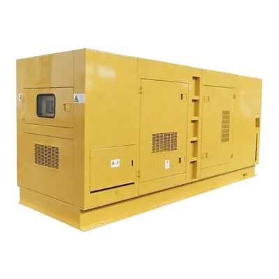 SHX 1250kva 1000kw Kapasitas besar Pembangkit Listrik Daya Besar 3 Fase Diesel Generator Set