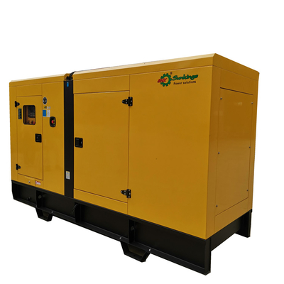 Generator Diesel Cadangan 120kw 150kva