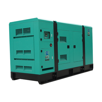 Generator Diesel Cadangan Hijau 3 Phase Cummins Generator Darurat