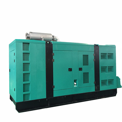 Generator Diesel 275kva Kebisingan Rendah Generator Listrik 3 Fasa Modular